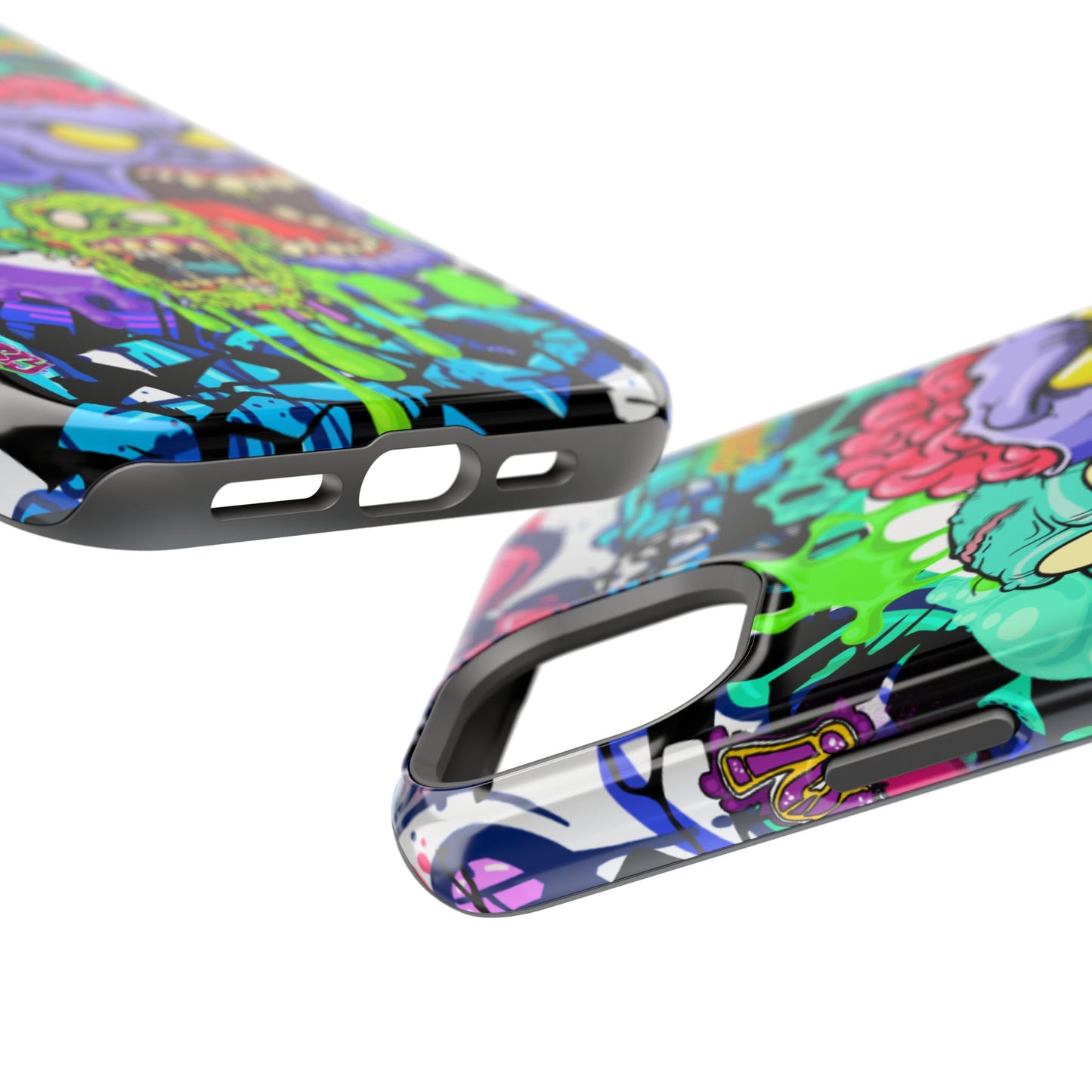 Impact-Resistant Phone Case – Dead Loud