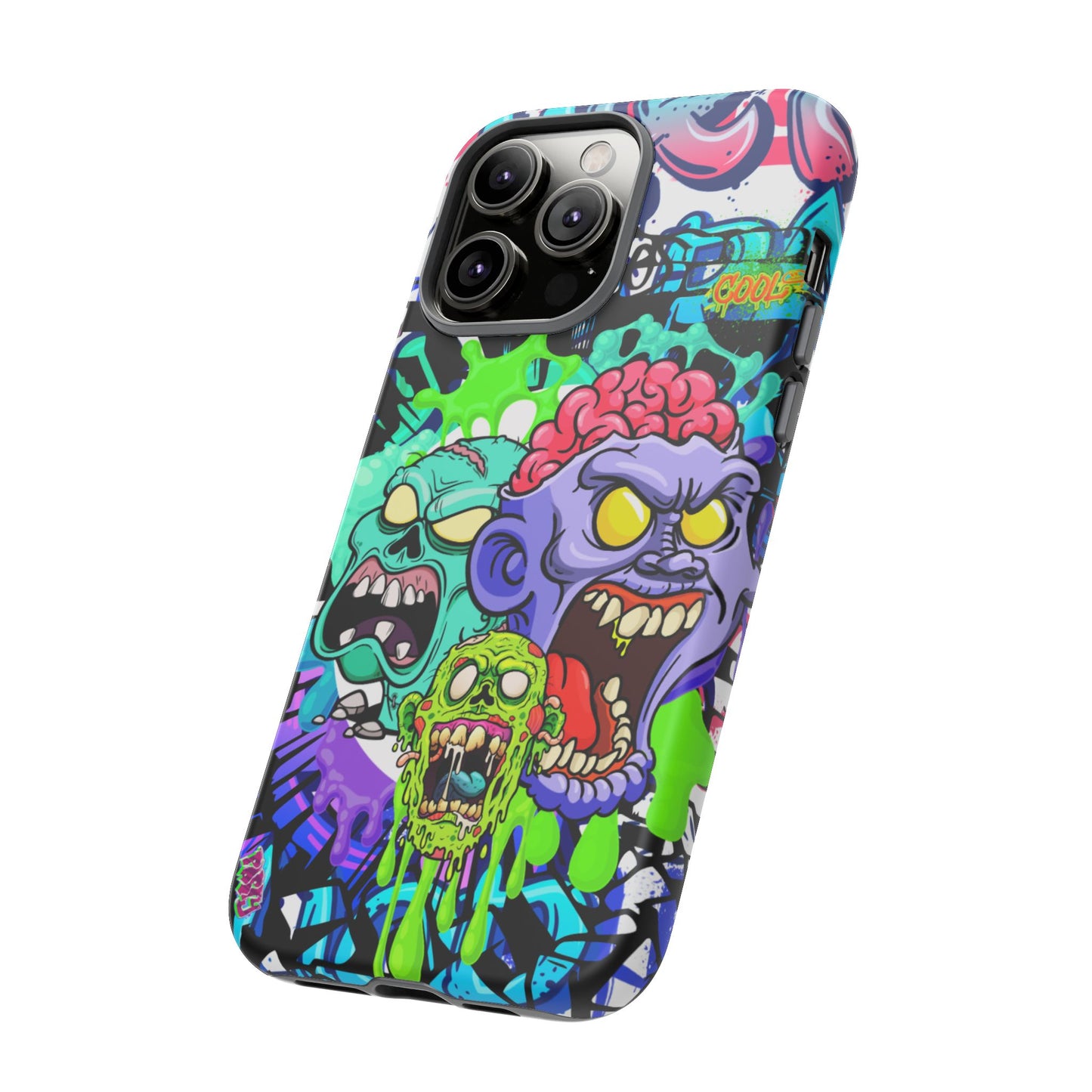 Protective Phone Case – Dead Loud