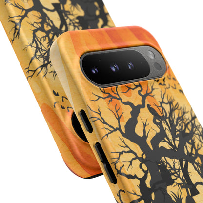 Protective Phone Case – Hollow Night