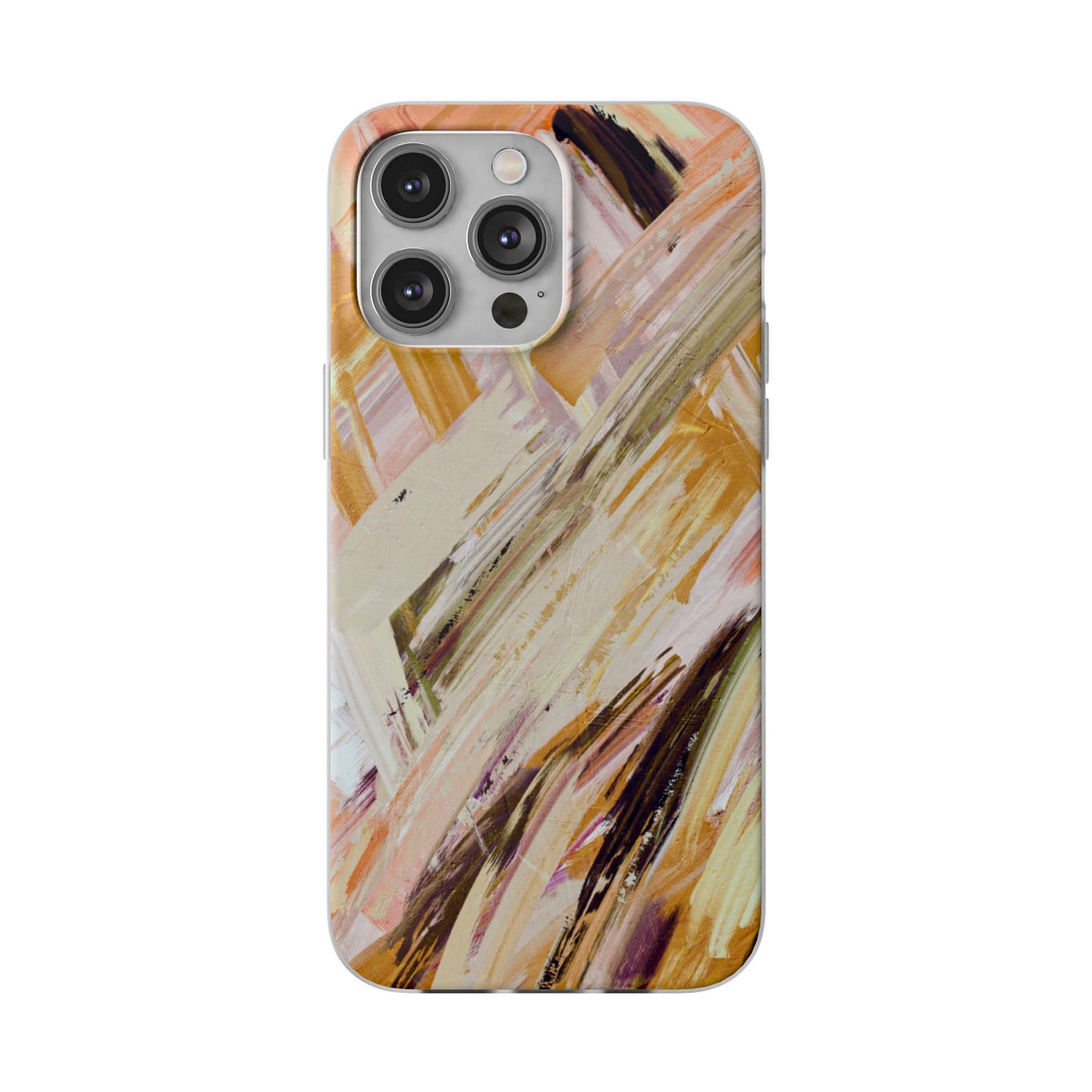 Flexi Case – Brush & Bronze