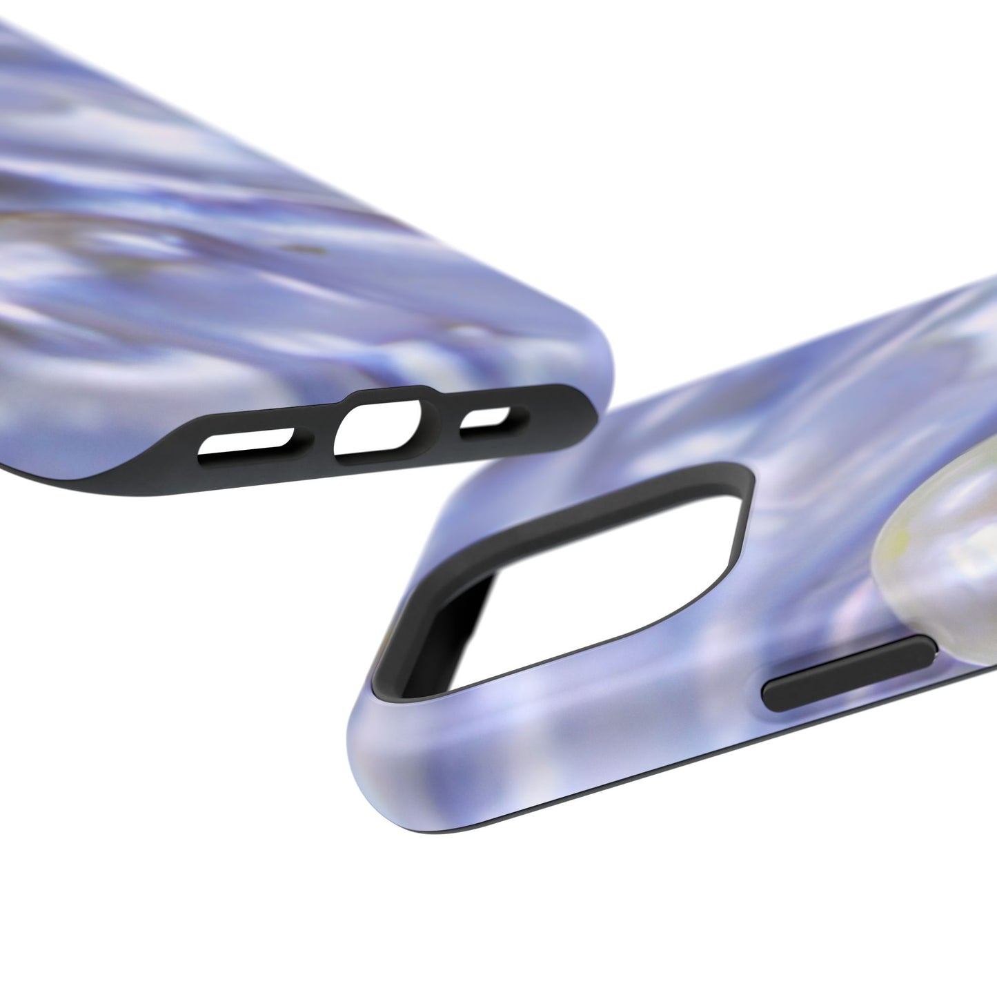 Impact-Resistant Phone Case – Moon Tide