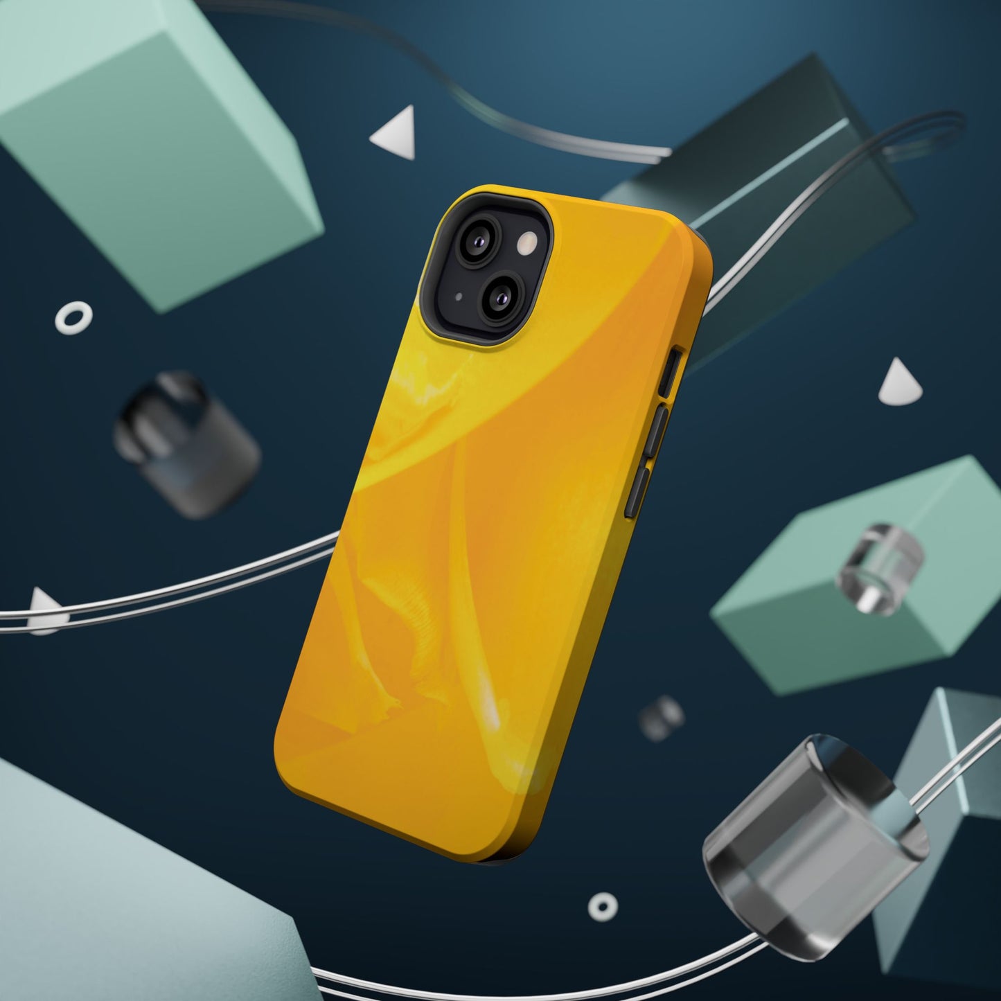 Wireless-Charging Compatible Case – Sunlit Splash