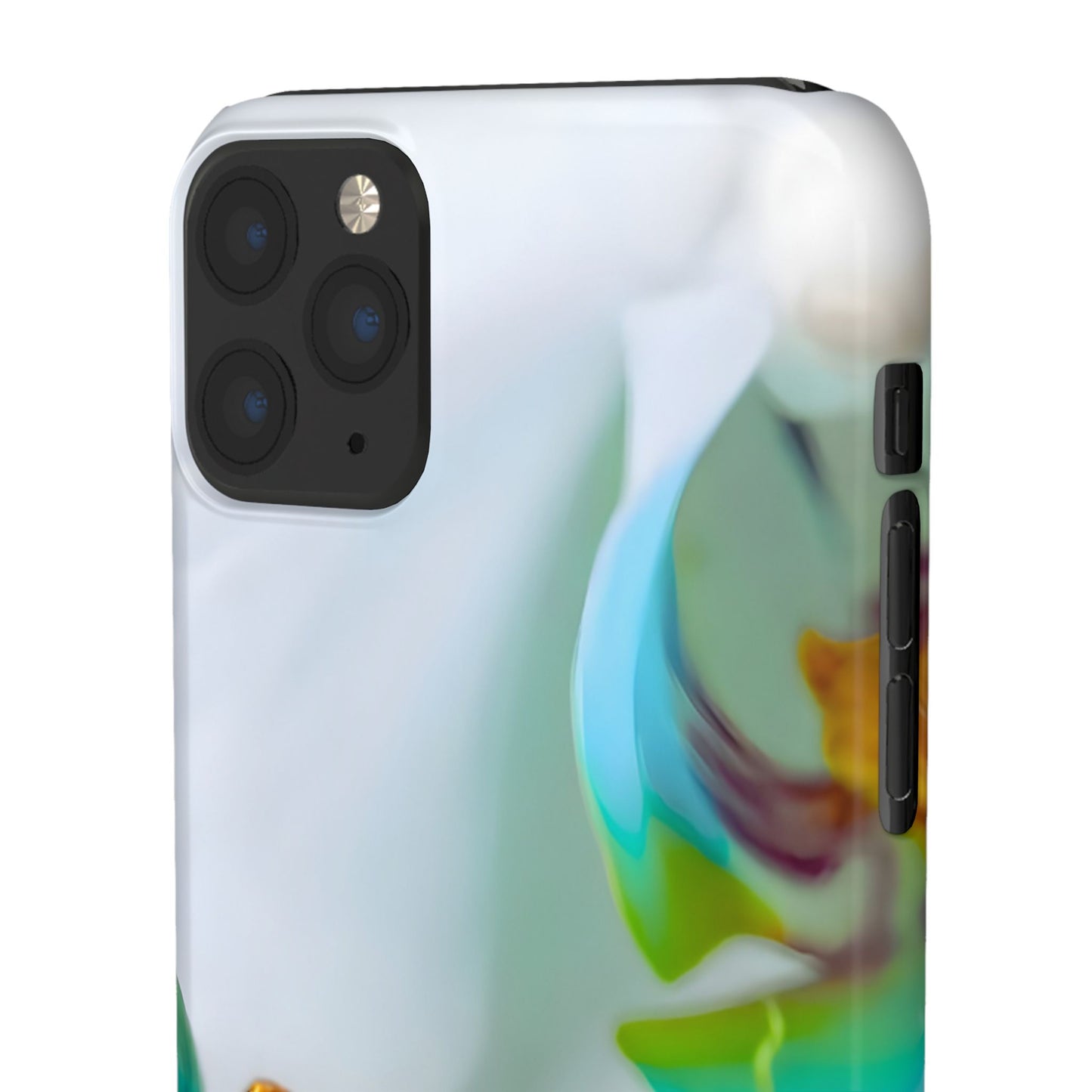 Snap Phone Case – Mermaid's Pearl
