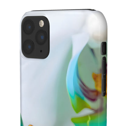 Snap Phone Case – Mermaid's Pearl
