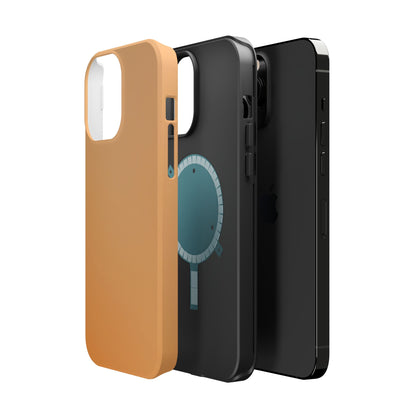 Wireless-Charging Compatible Case – Warm Dune