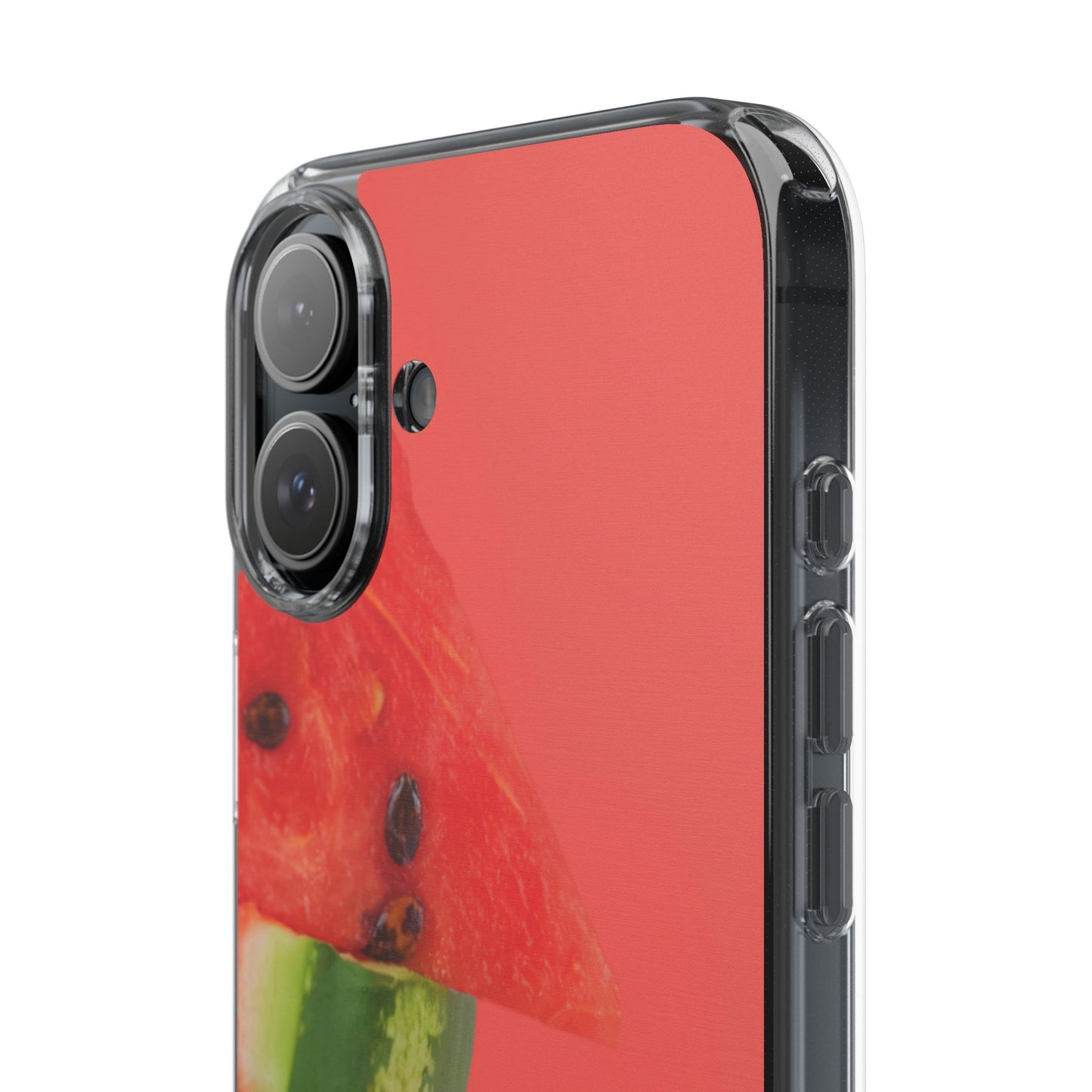 Clear Phone Case – Summer Slice