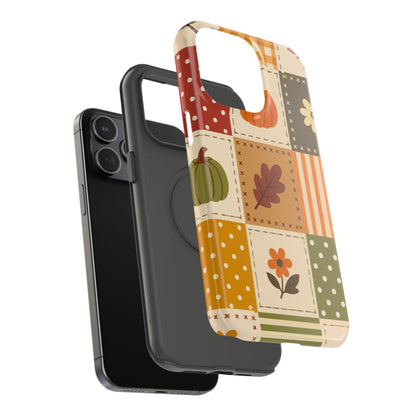 Impact-Resistant Phone Case – Harvest Stitch