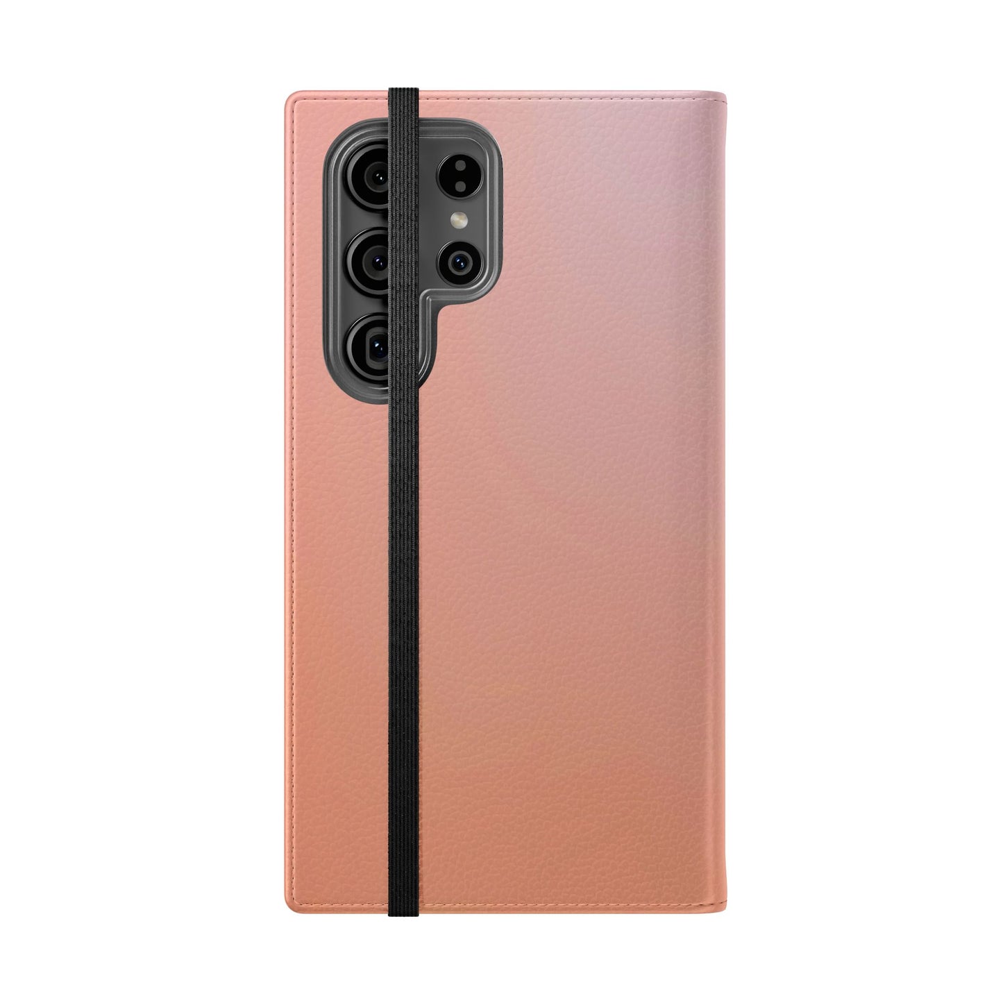 Flip Case – Peachy Calm