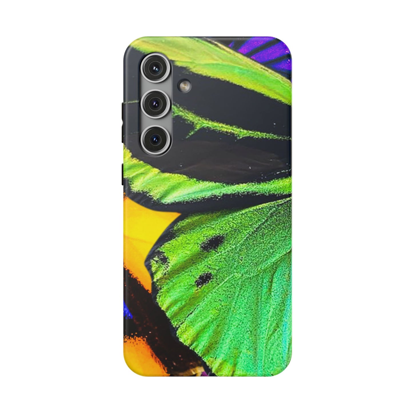 Impact-Resistant Phone Case – Lashed Wing