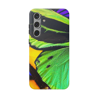 Impact-Resistant Phone Case – Lashed Wing