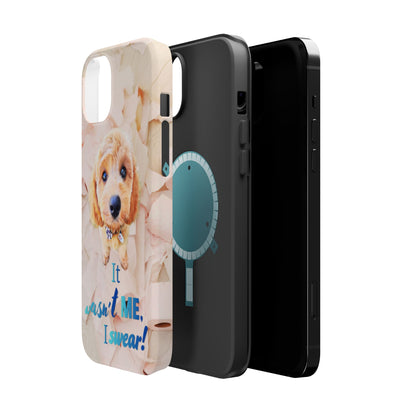 Wireless-Charging Compatible Case – Roll with It
