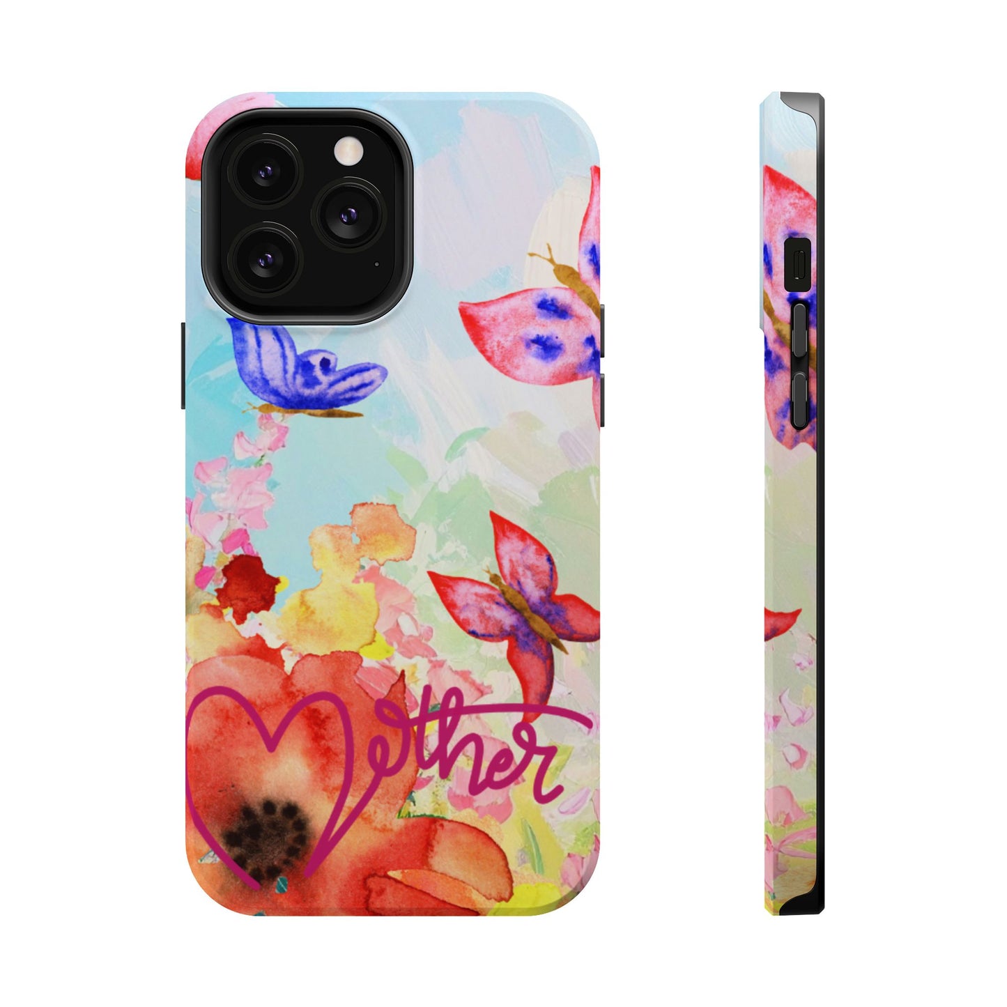 Wireless-Charging Compatible Case – Mother's Flutter