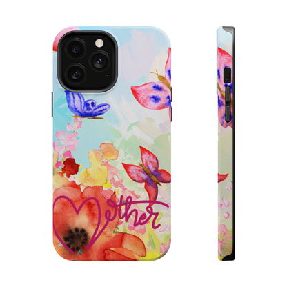 Wireless-Charging Compatible Case – Mother's Flutter