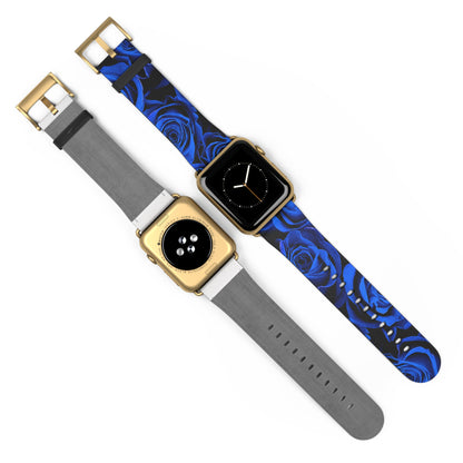 Watch Band – Midnight Bloom