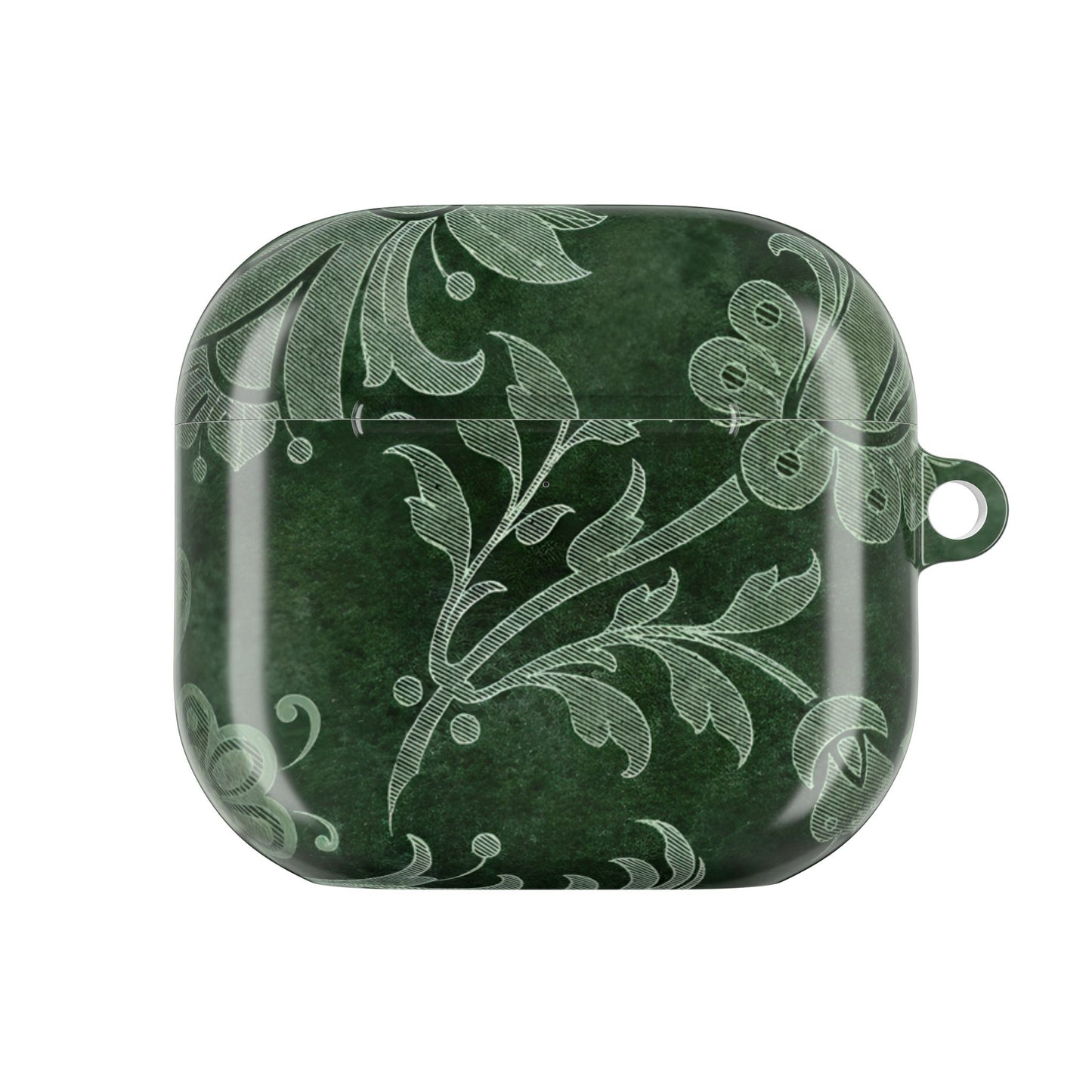 Earbud Case Cover – Forest Grace