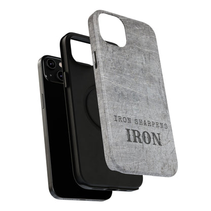 Impact-Resistant Phone Case – Forged Steel
