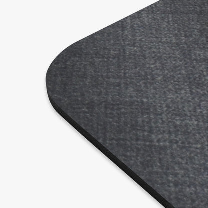 Stand Alone Motivational Mouse Pad — "Never Be Afraid to Stand Alone" Desk Mat