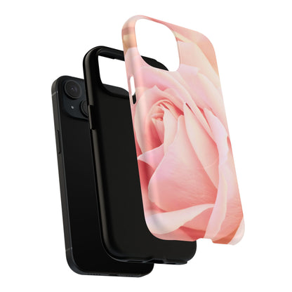 Protective Magnetic Phone Case – A Mother’s Rose Embrace