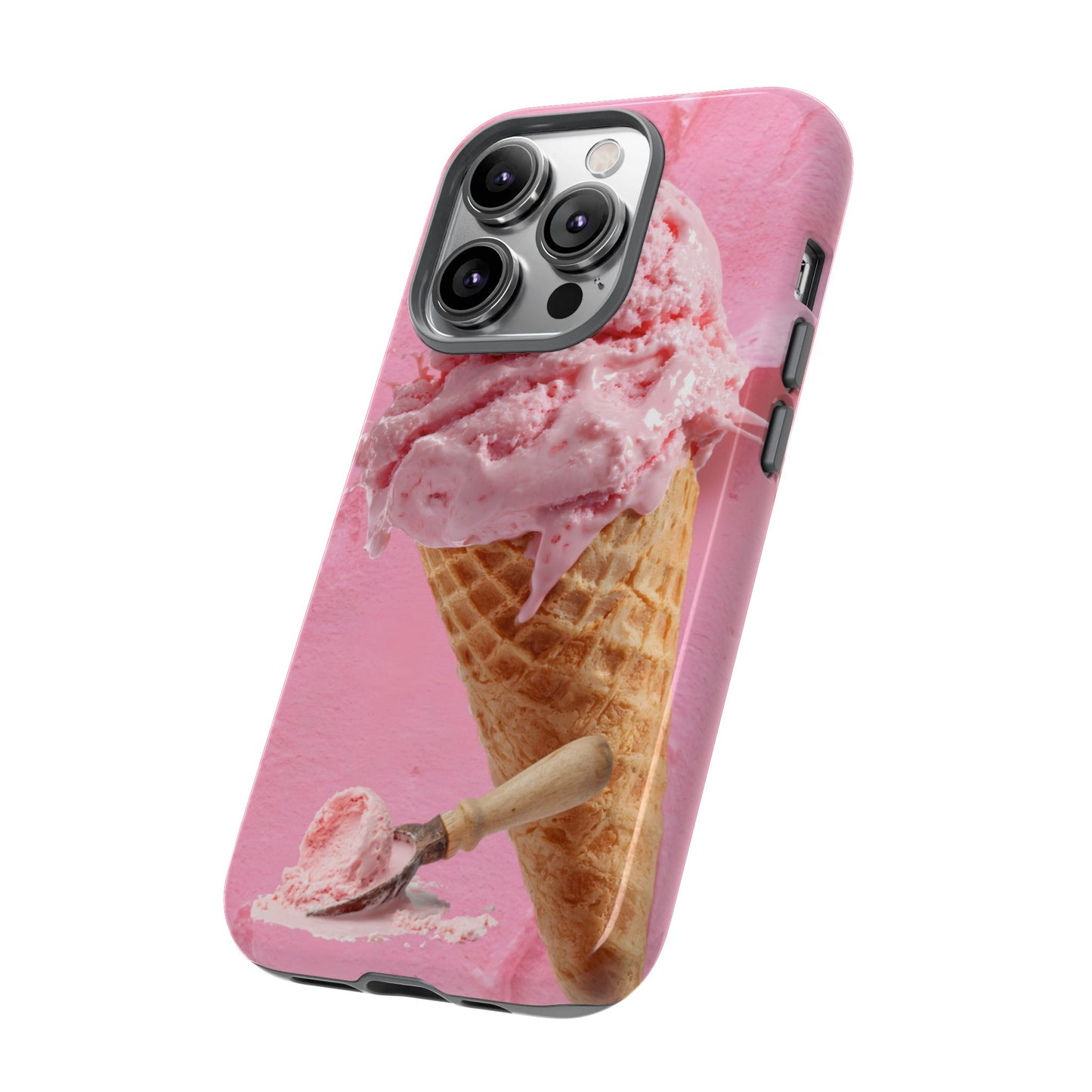 Protective Phone Case – Summer Scoop