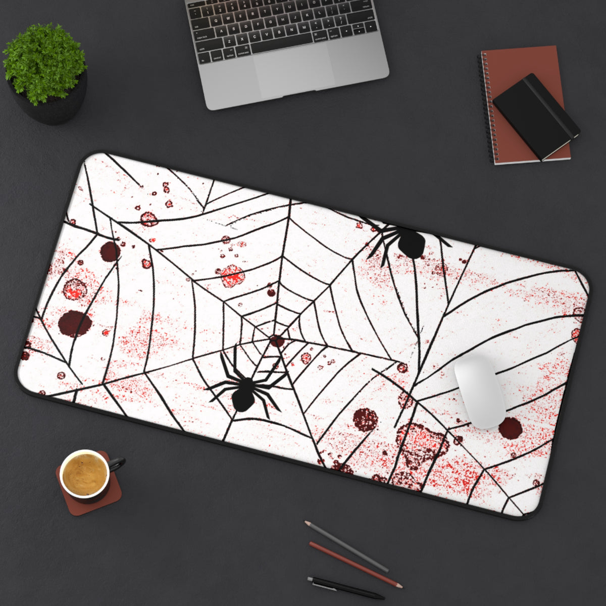 Desk Mat – Blood Web