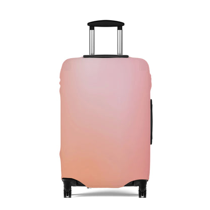 Luggage Cover – Peachy Calm