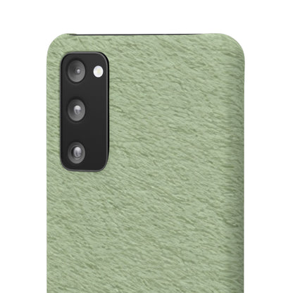 Snap Phone Case – Matcha Wash