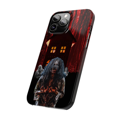 Slim Phone Case – Undead Uprising