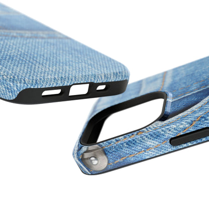 Impact-Resistant Phone Case – Blue Jean Baby