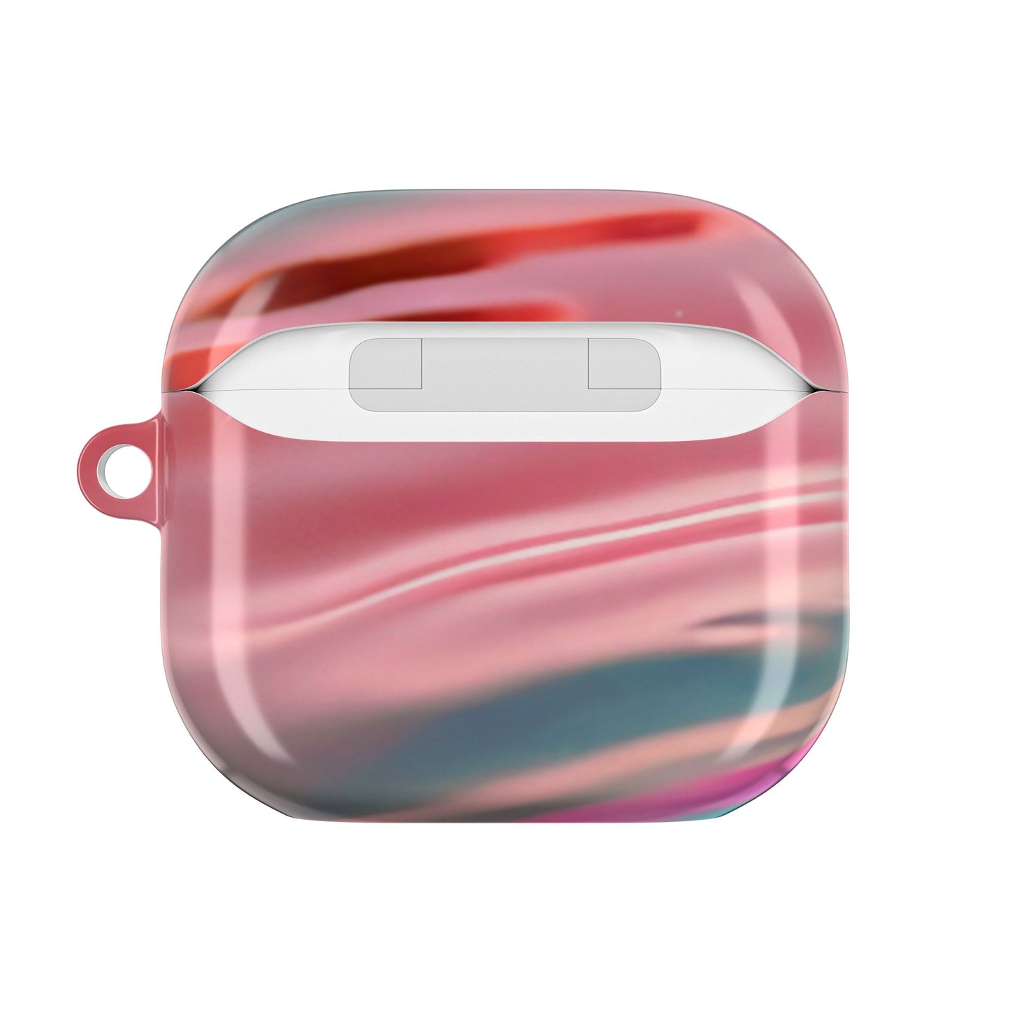 Earbud Case Cover – Liquid Sunset