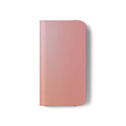 Flip Case – Peachy Calm