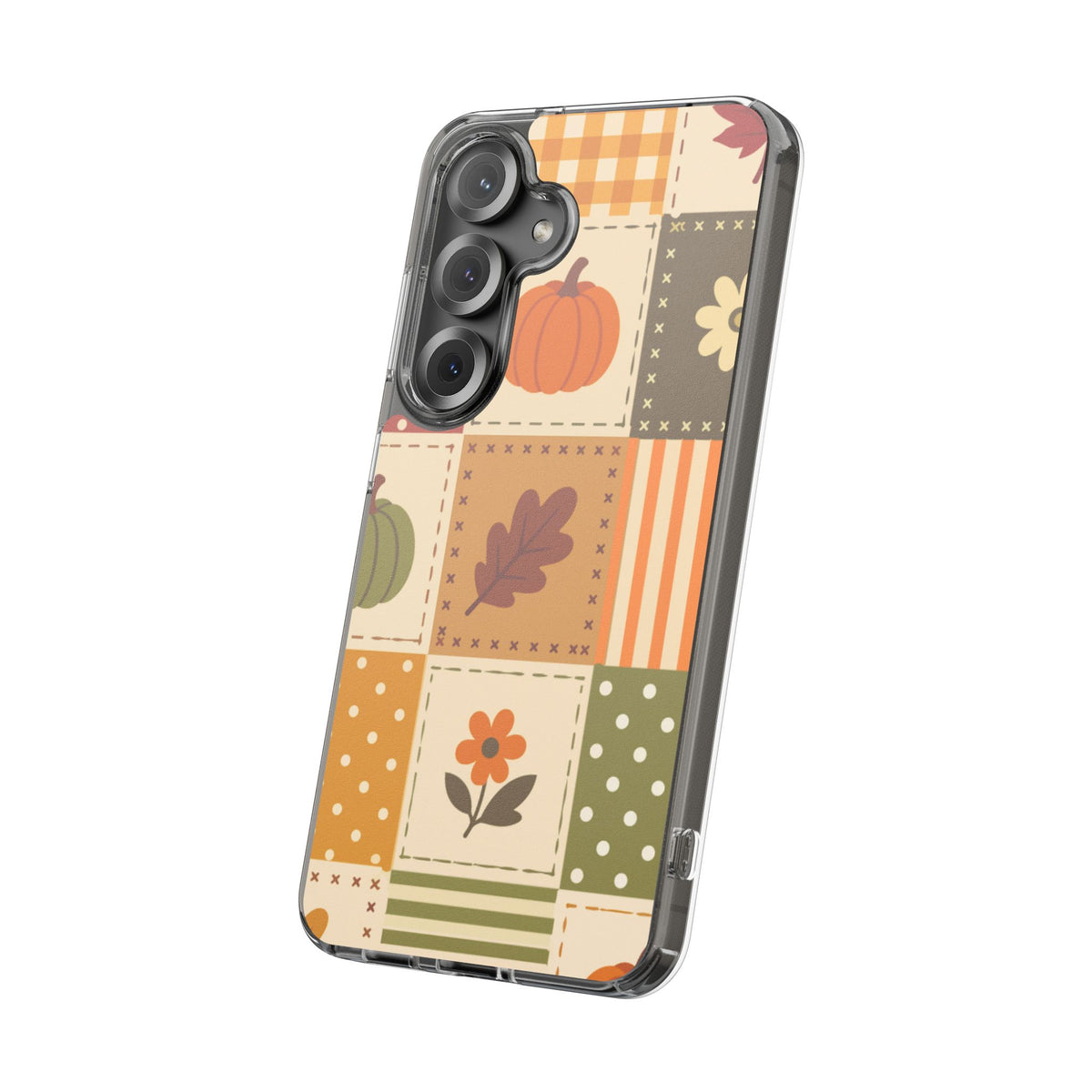 Clear Phone Case – Harvest Stitch