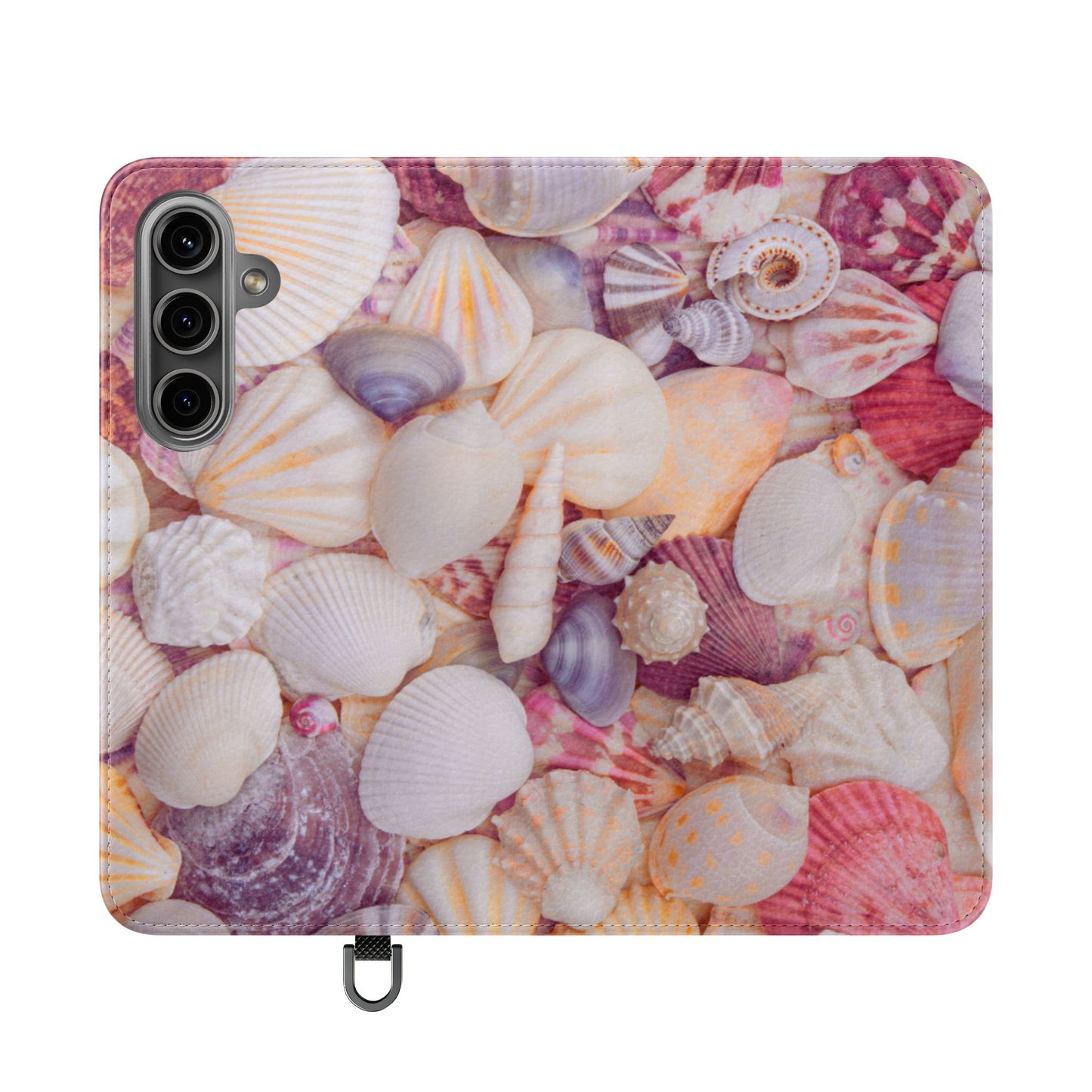 Flip Case – Shell Scatter