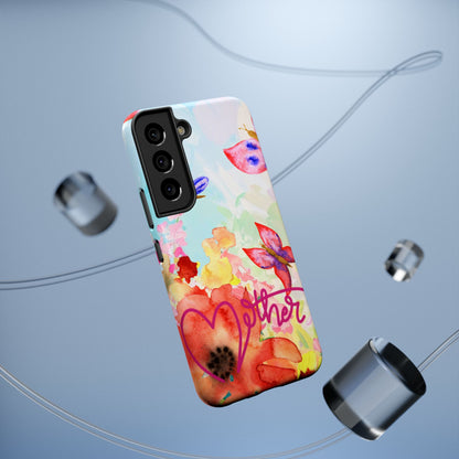 Impact-Resistant Phone Case – Mother’s Flutter