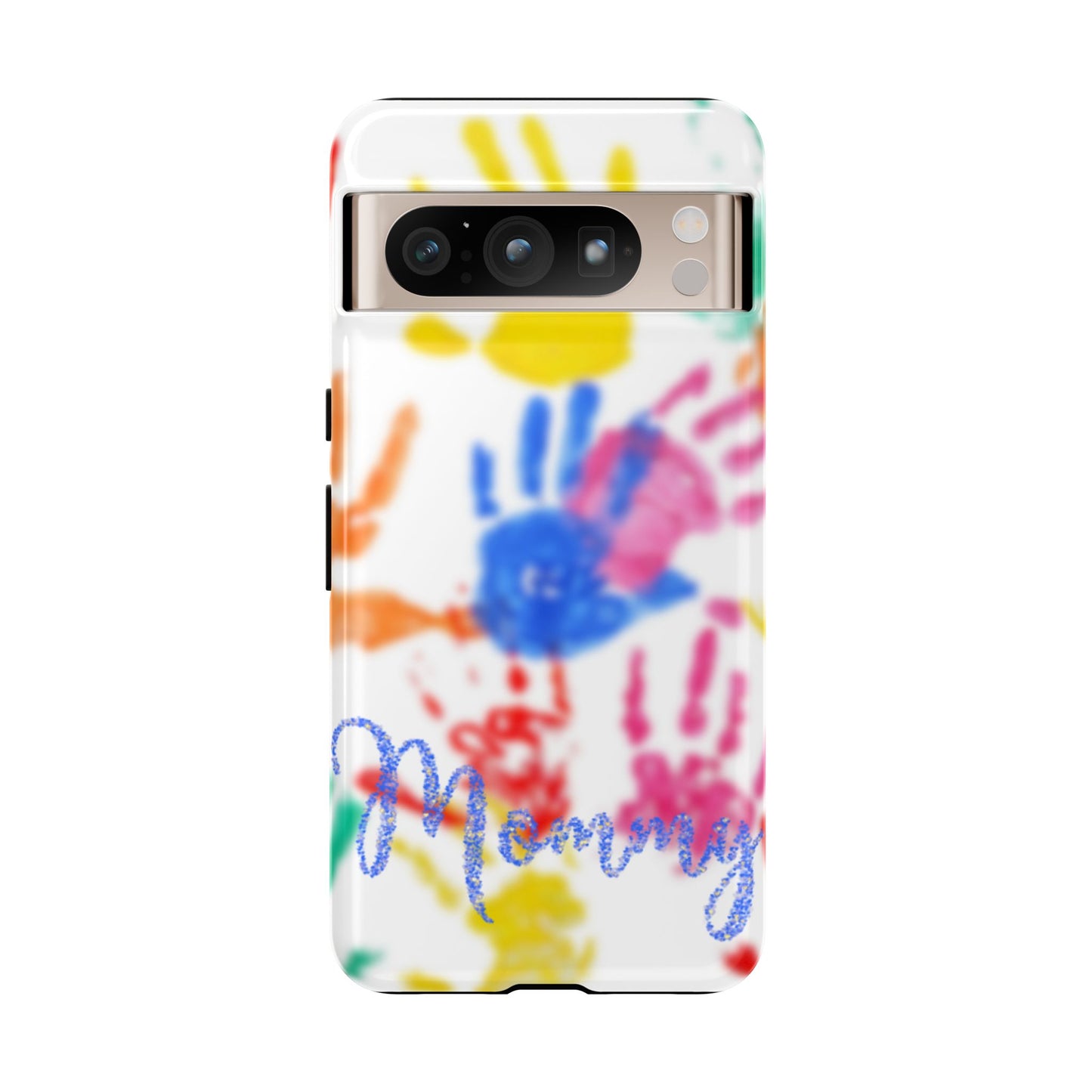 Protective Phone Case – Handprint Memories