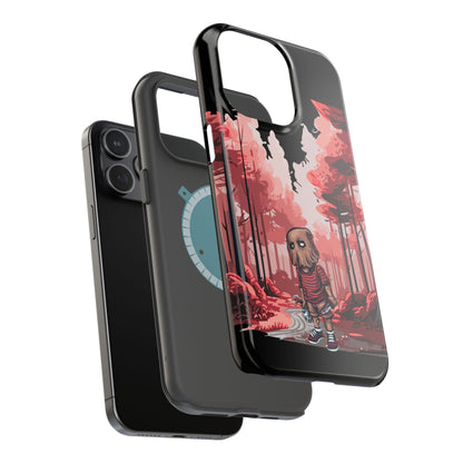 Wireless-Charging Compatible Case – Wrong Turn