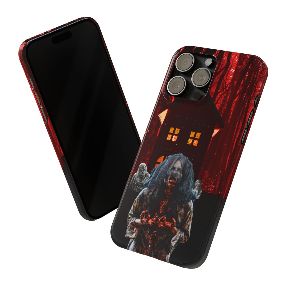 Slim Phone Case – Undead Uprising