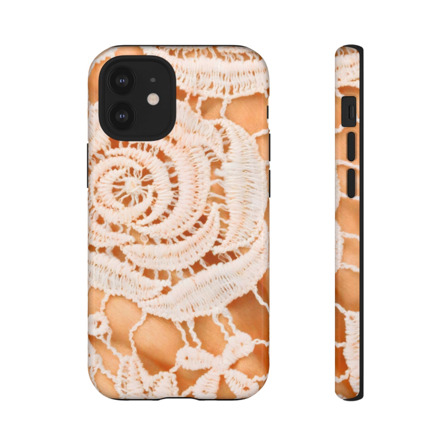Protective Phone Case – Vintage Veil