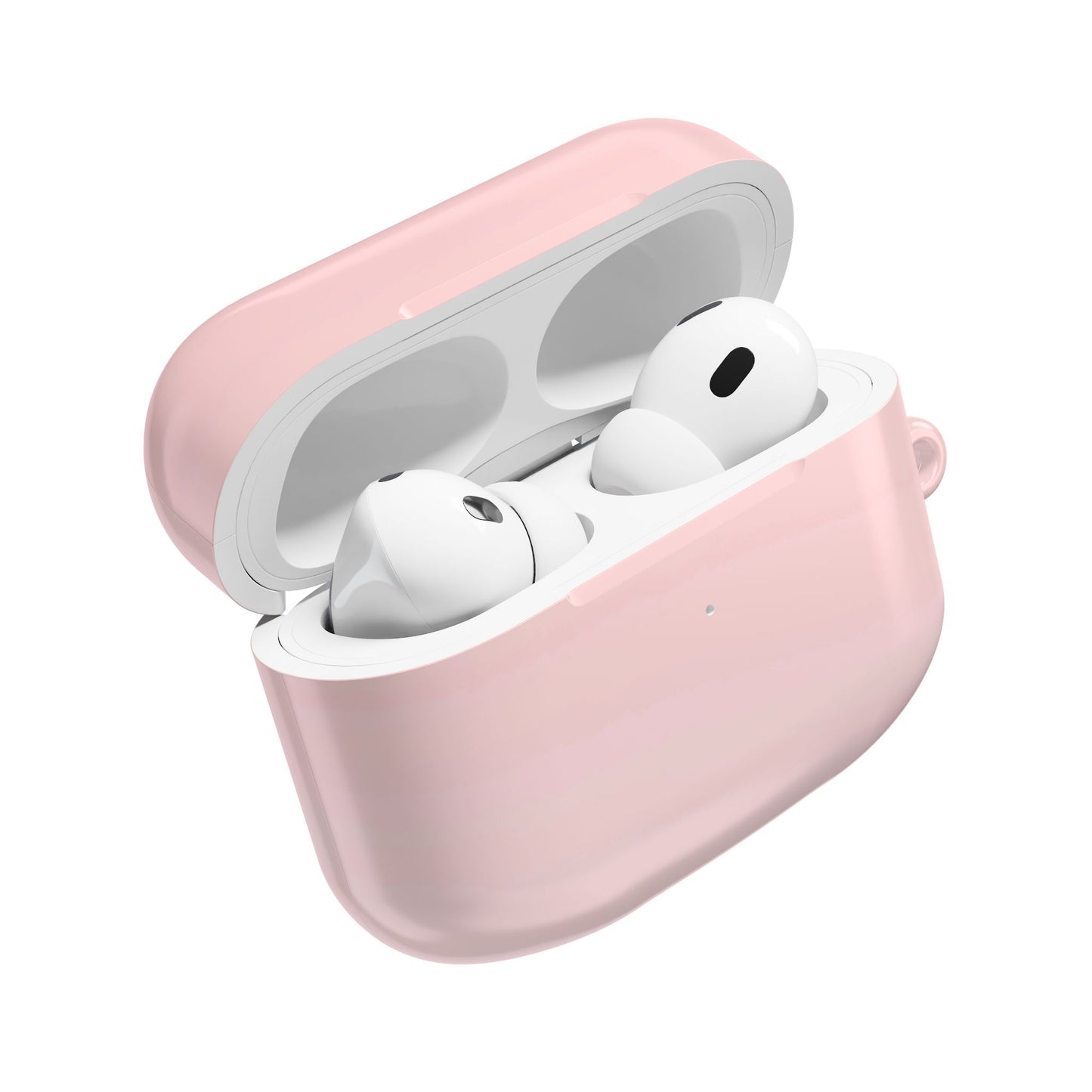 Earbud Case Cover – Soft Blush
