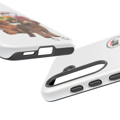 Protective Phone Case – Wasn't Me