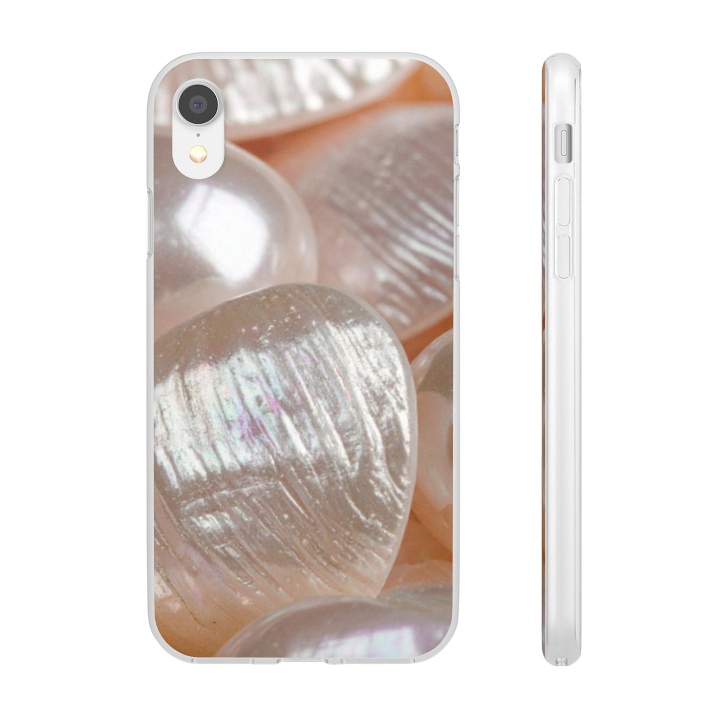 Flexi Case – Blush Pearl