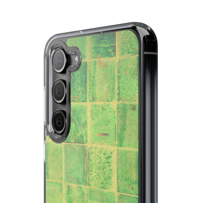 Clear Phone Case – Mosaic Mode
