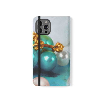 Flip Case – Mermaid's Pearl