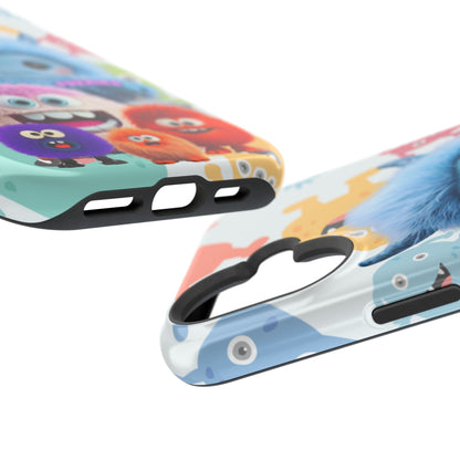 Impact-Resistant Phone Case – The Fuzzies