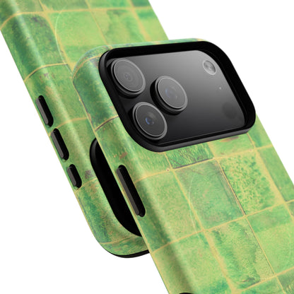 Protective Magnetic Phone Case – Mosaic Mode