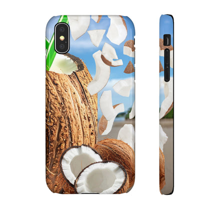 Snap Phone Case – Coco Coast