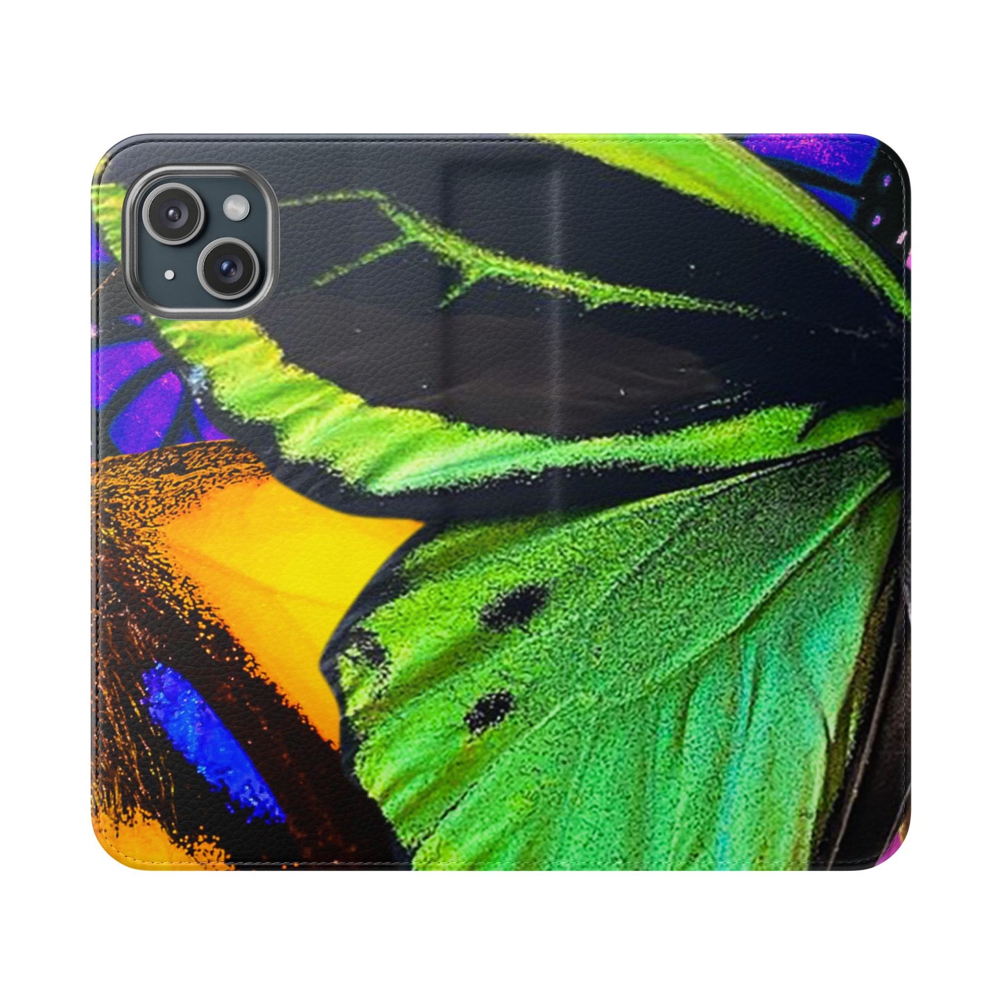 Flip Case – Lashed Wing