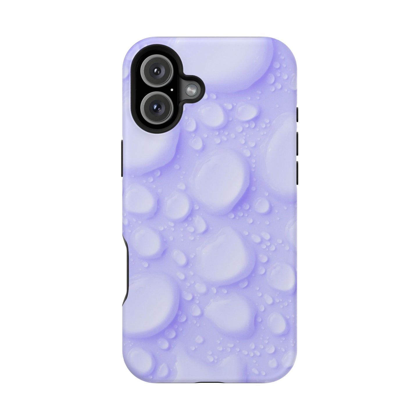 Impact-Resistant Phone Case – Lilac Dew