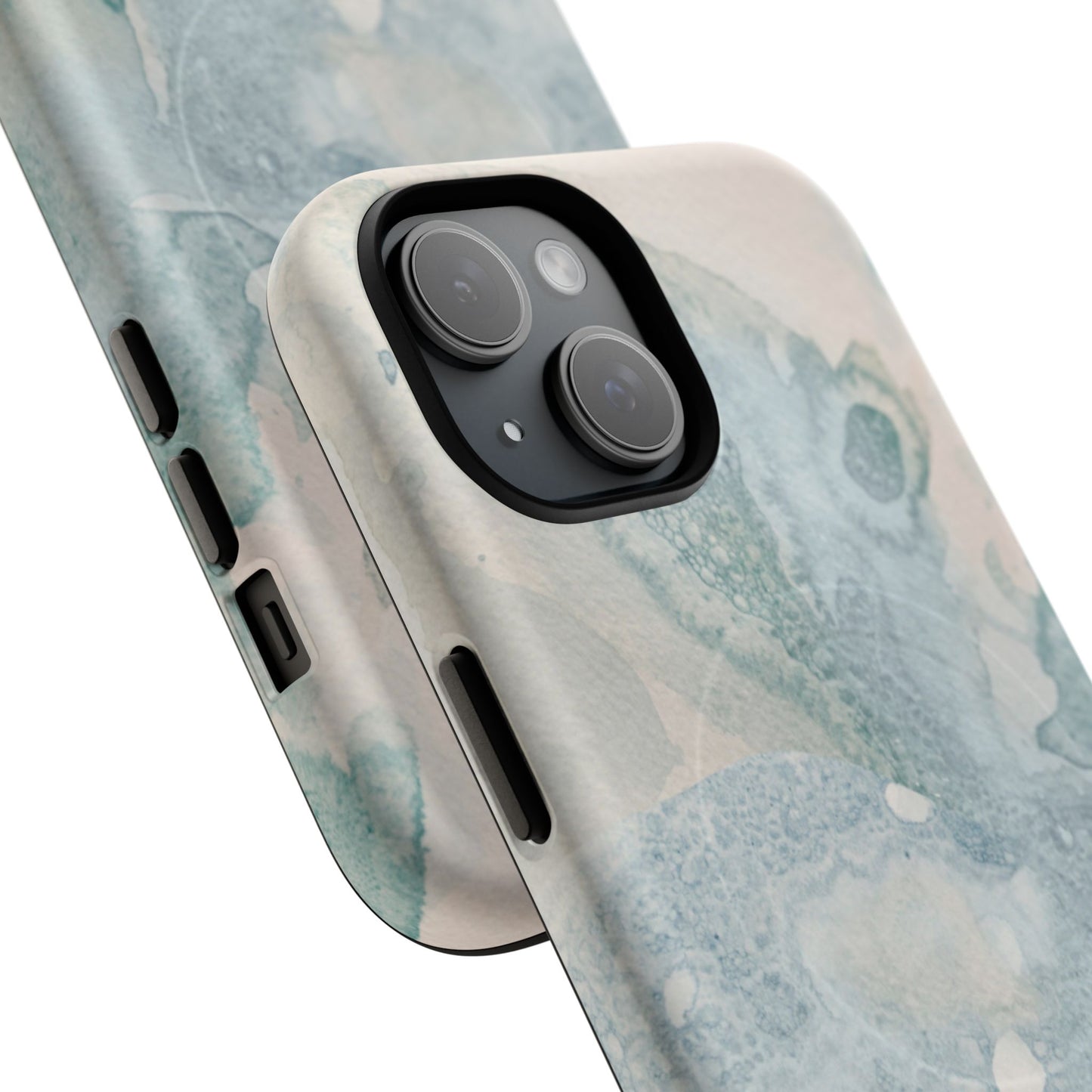Protective Magnetic Phone Case – Clay Water