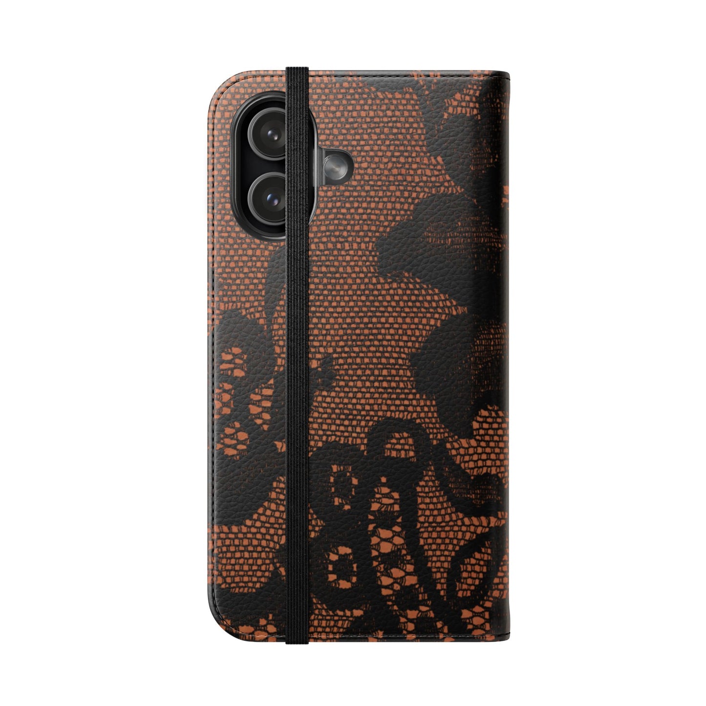 Flip Case – Ember Lace