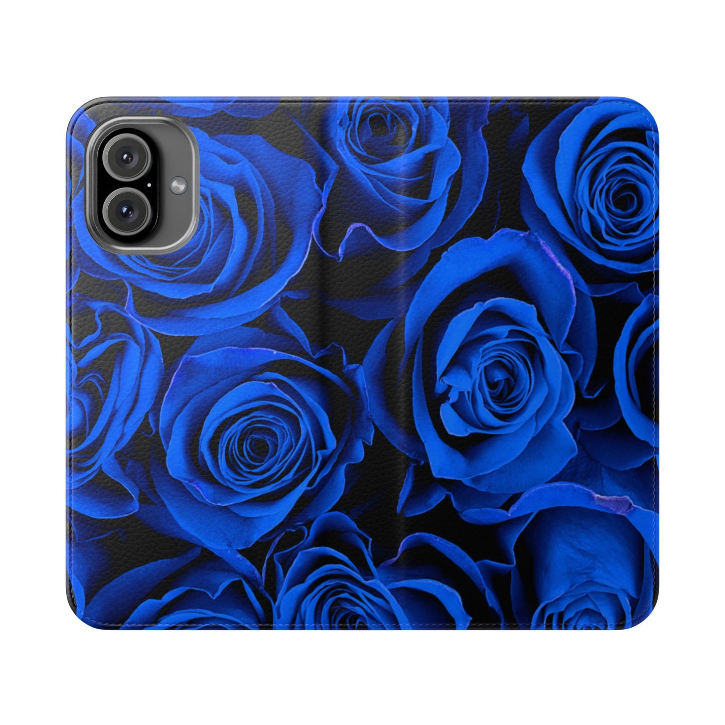 Flip Case – Midnight Bloom